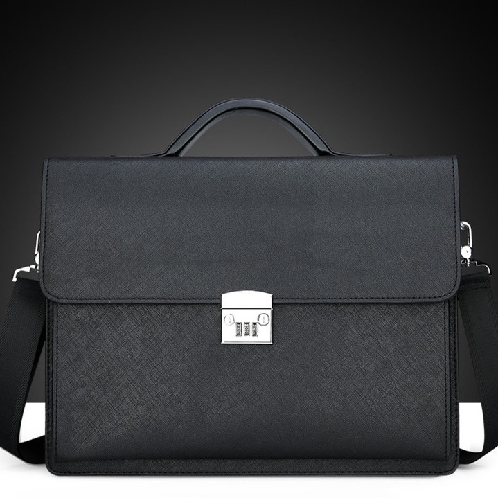 túi xách da nam đựng laptop 15,6 inch , cặp công sở cao cấp F11 tuixachdachinhhang | BigBuy360 - bigbuy360.vn