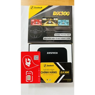 Bộ Androi box Zestech DX300