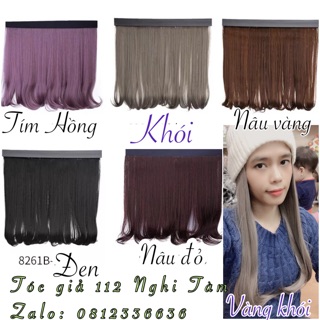 Sét tóc kèm mũ có thể tháo rời