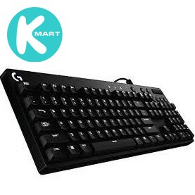 Bàn Phím Cơ Có Dây Logitech Orion G610 LED Full Size - Hàng Chính Hãng