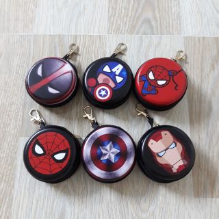 Hộp đựng tai nghe Avenger (biệt đội siêu anh hùng)
