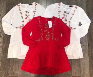 Áo baby doll