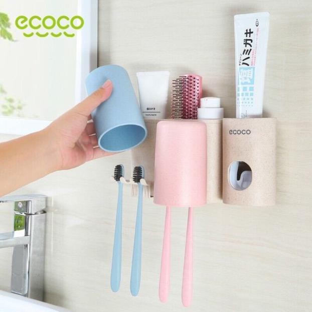 Bộ cắm chải nhà tắm ECOCO cao cấp