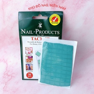 Keo đất sét dán móng tay đa năng 90 pes chuyên dùng cho nailbox