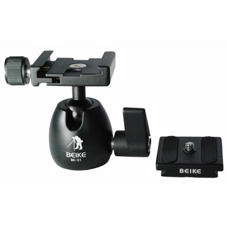 Đầu bi Ball Head Beike BK-01