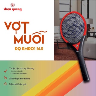 Vợt muỗi Điện Quang+ Rạng Đông