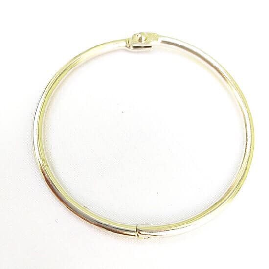 Khoen tròn làm vòng