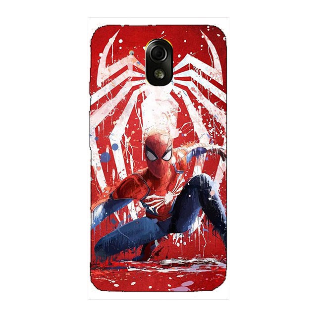 MARVEL Ốp Lưng Điện Thoại Htc Desire 526 326 Dual Sim 326g 526g