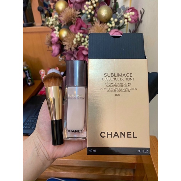 Kem Nền CHANEL SUBLIMAGE L'ESSENCE DE TEINT 40ml