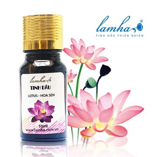 Tinh dầu Hoa Sen LAMHA 10ml