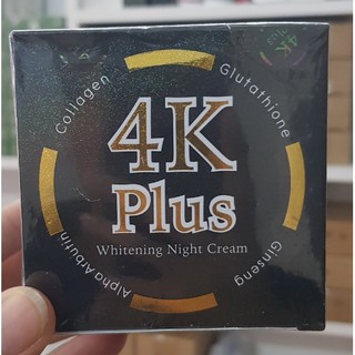 KEM 4K PLUS CHÍNH HÃNG DATE MỚI