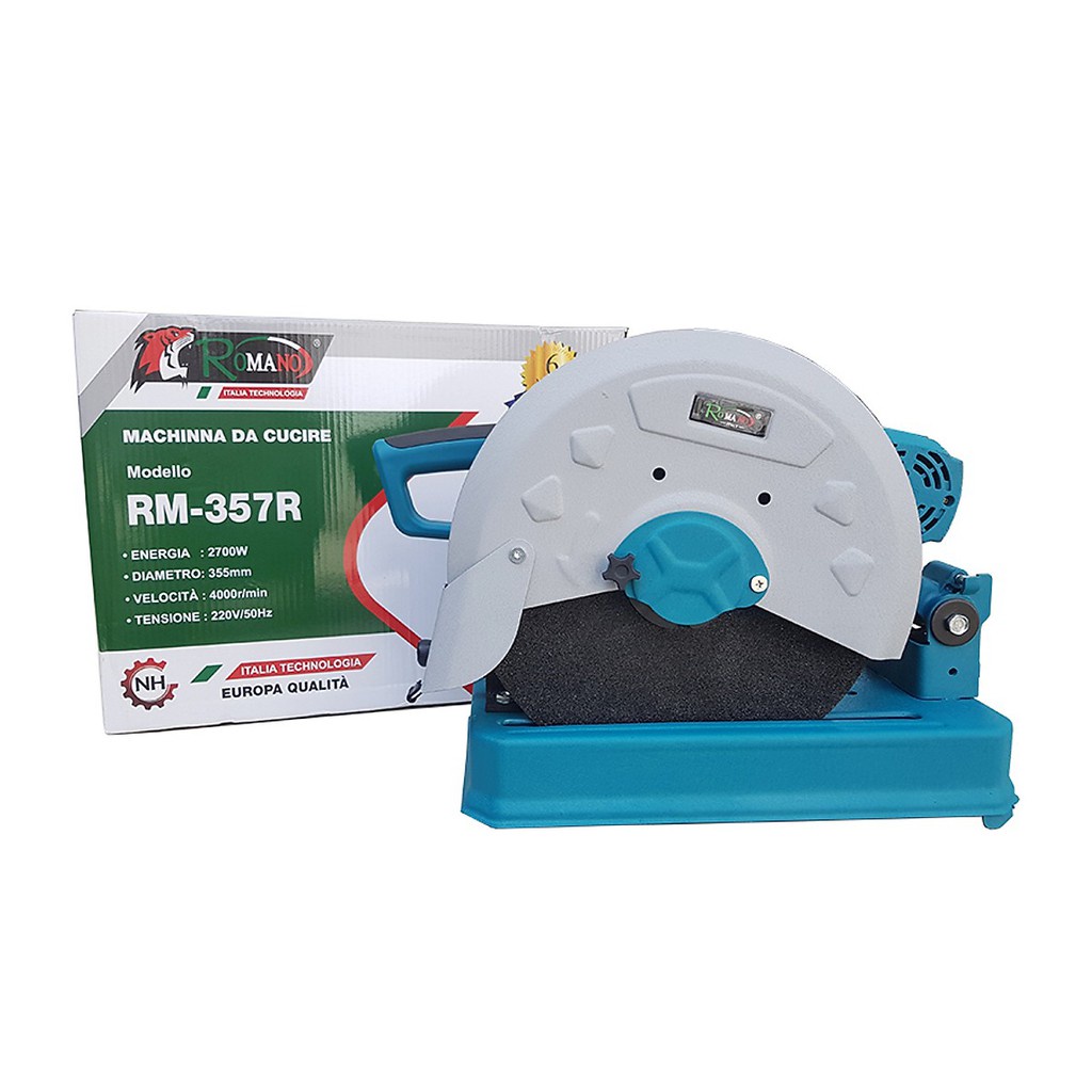 Máy Cắt Sắt ROMANO RM-357R