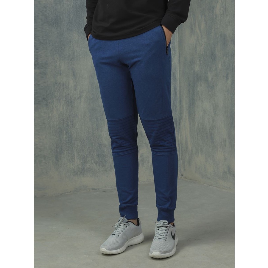 Quần thu đông, quần lỉ nam ⚡ ARISTINO⚡ dáng regular fit suông nhẹ, thoải mái, giữ ấm cơ thể - APA003W8