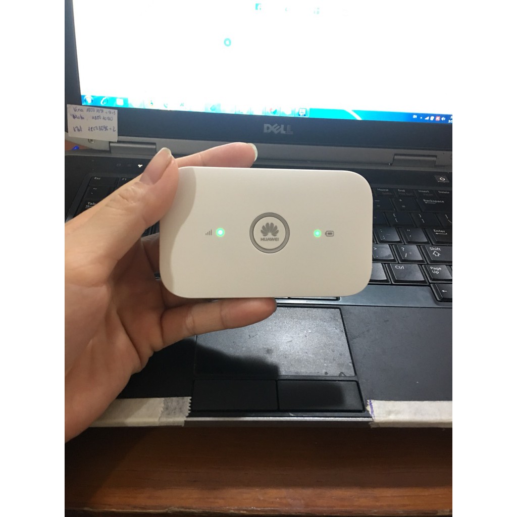 Cục phát wifi 4g E5573 HW tốc độ cao 150Mbps, Hỗ trợ lên tới 10 thiết bị thu Wifi cùng lúc | WebRaoVat - webraovat.net.vn