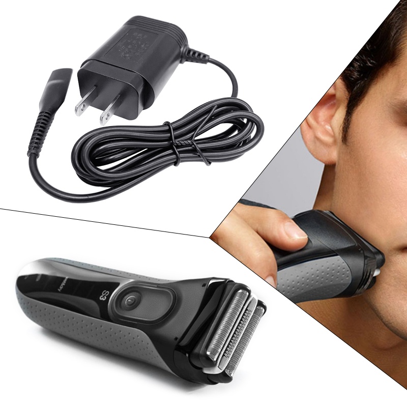 Bộ Sạc Cho Máy Cạo Râu BraunSeries Tiện Dụng