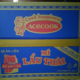 Mì lẩu thái 80g