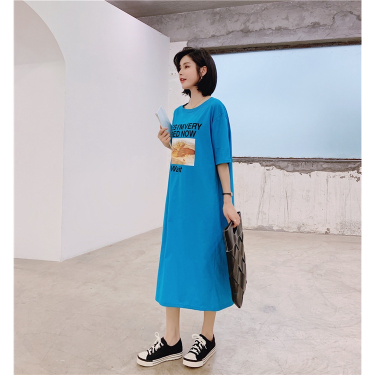 Váy Đầm Suông Xinh A2515