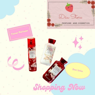 BBW® Xịt Thơm Toàn Thân Bath And Body Works - Jpanese Cherry Blossom 236ml New 2020