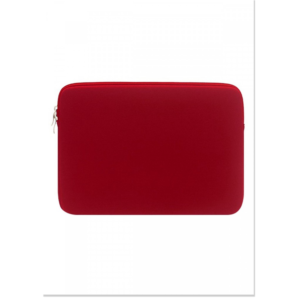 Túi Chống Sốc Laptop Shyiaes Cao Cấp - Màu Đỏ