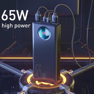 Sạc dự phòng Báeus 30000mah 65W