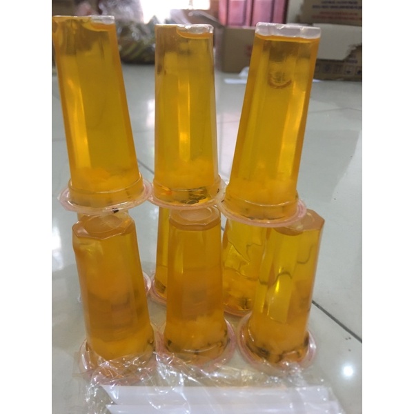 lẻ 10 côc thạch nước hương trái cây