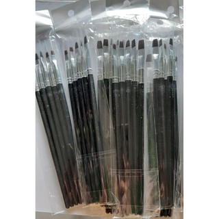 BỘ 5 CỌ BẢN ĐẮP GEL VẼ MÓNG