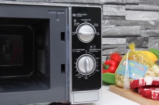 Đĩa lò vi sóng Sharp R-203VN-M (20 lít)