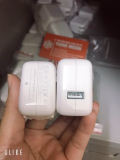 Củ sạc ipad 12W sạc nhanh( bao test)