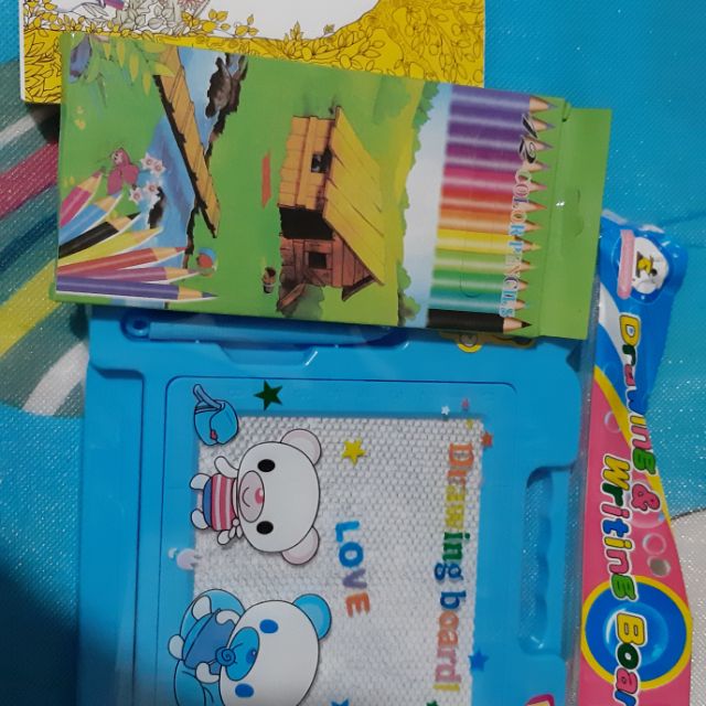 Combo bảng xóa cho khách