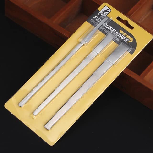 Bộ dao lấy khoé nail