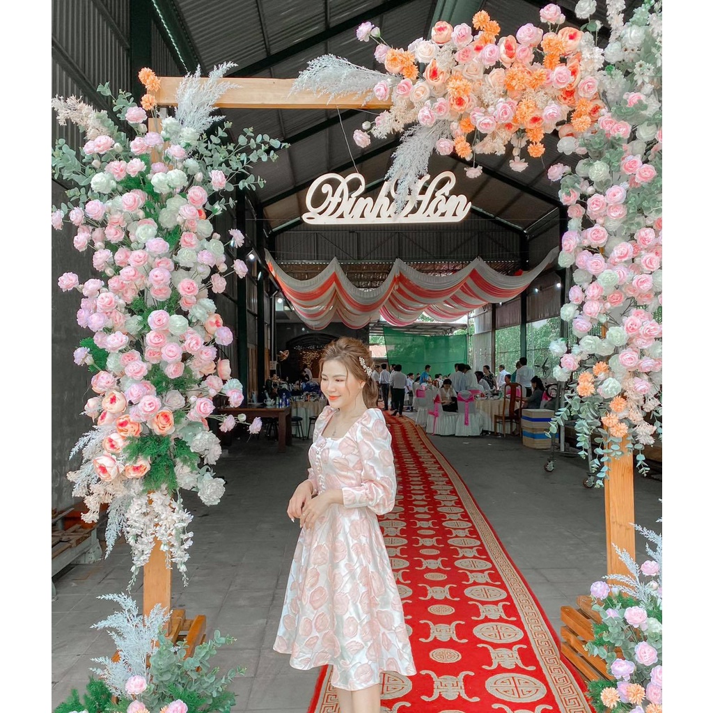 Đầm Hachic Thời trang nữ