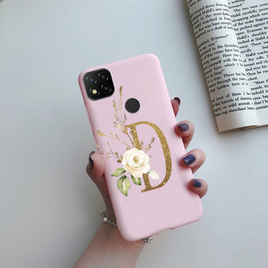 Ốp Lưng Điện Thoại Thời Trang Dành Cho Xiaomi Redmi 9c Redmi9C