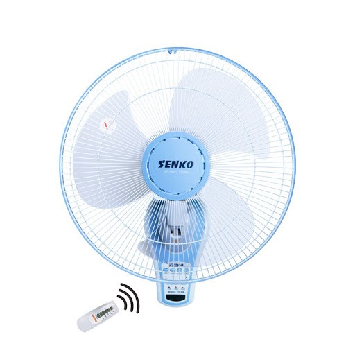 QUẠT TREO TƯỜNG SENKO TR 1683 CÓ REMOTE