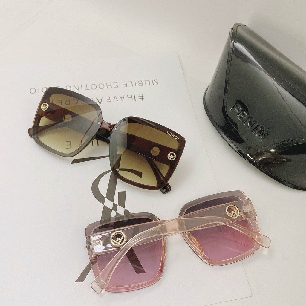 Kính mát thời trang nữ E161 ❌ Kính chống tia UV bảo vệ mắt | BigBuy360 - bigbuy360.vn