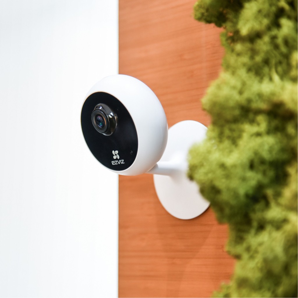 Camera Wifi EZVIZ C1C 720P, Camera Nhỏ gọn, Đàm thoại 2 chiều, Hàng Chính Hãng | BigBuy360 - bigbuy360.vn