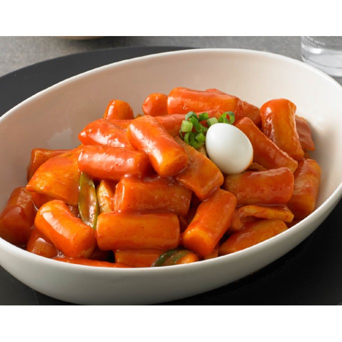 BỘT GIA VỊ NẤU TTEOBOKKI CHUNGWOO 35G