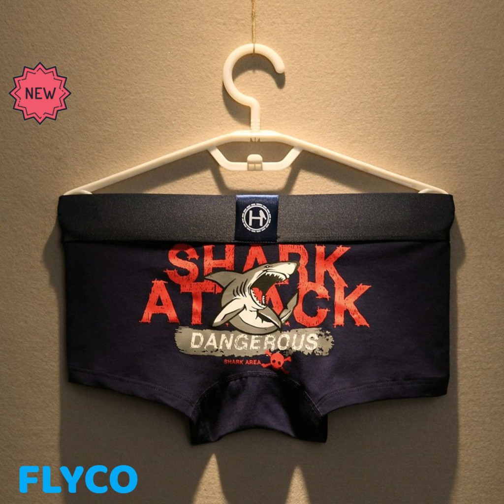 Quần Đùi Sịp Boxer Brief Nam Lót đáy Viscose Thông Hơi Thắt Lưng Thun Cao Cấp ZK GR0652 Il Hàng Nội Địa Trung I