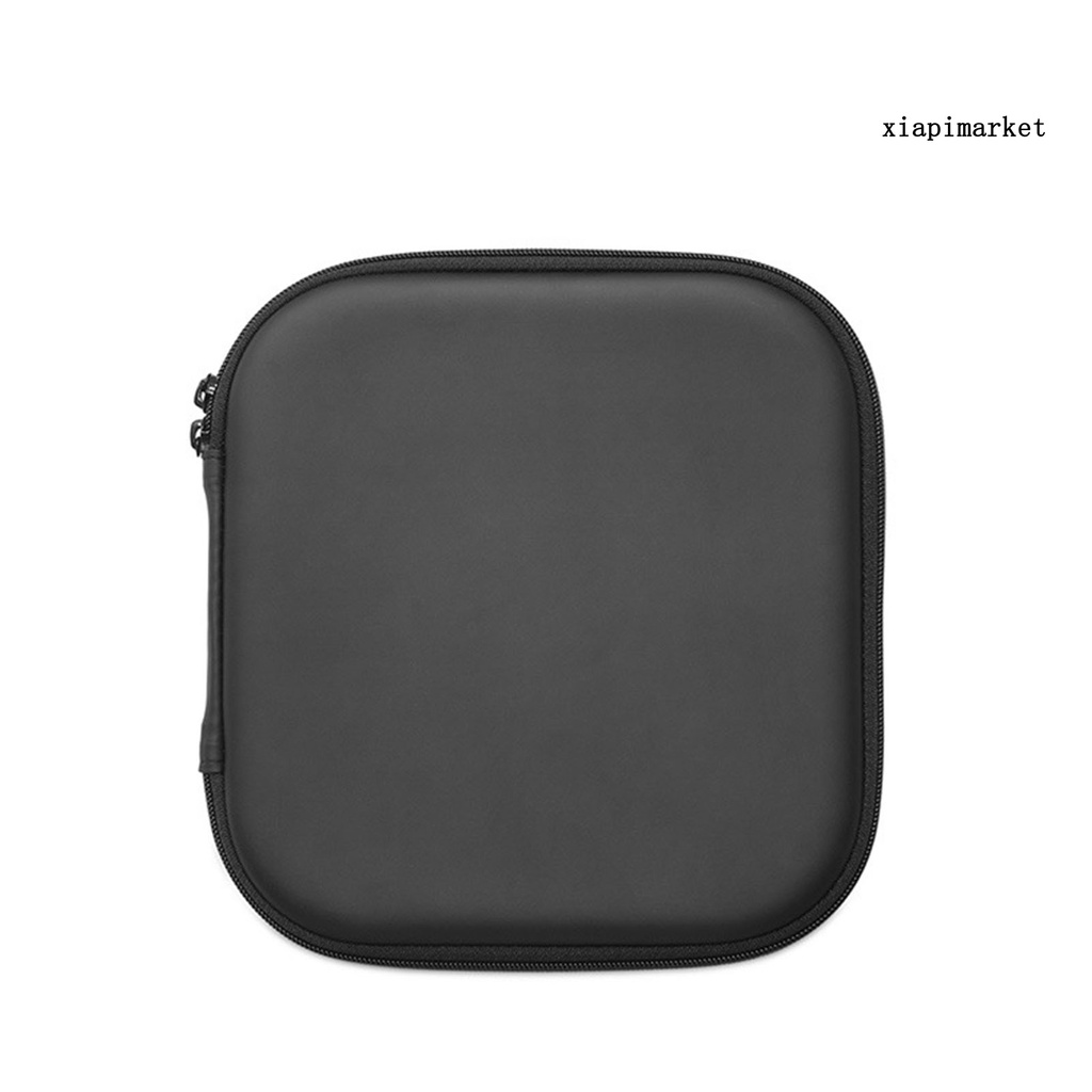 LOP_Storage Bag Practical Wear-resistant Black Desktop Host Protective Case for Apple Mac-Mini 8 Core M1 Chip Host