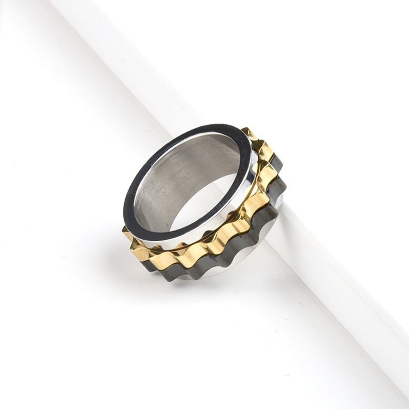 Nhẫn Xoay ARIN Giúp Giảm Căng Thẳng