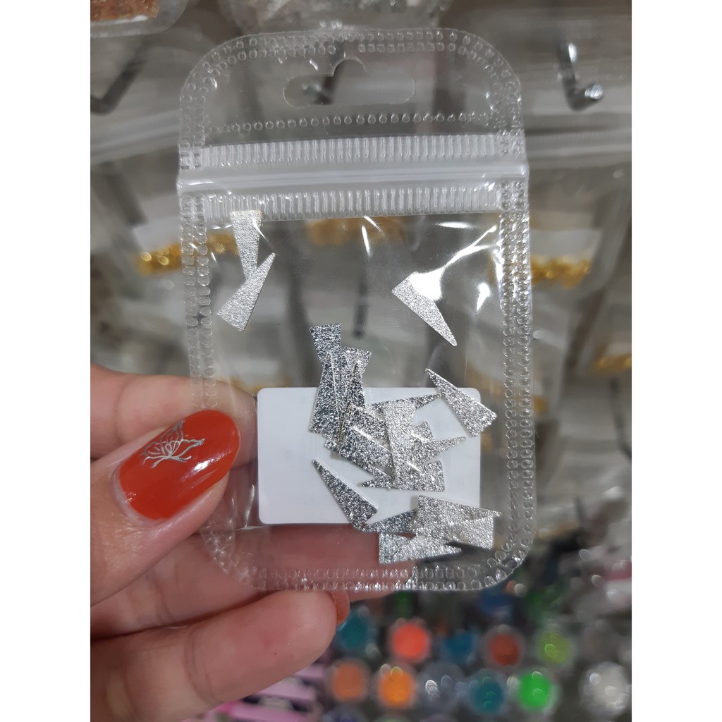 Khoen cây kim loại (NA5175)