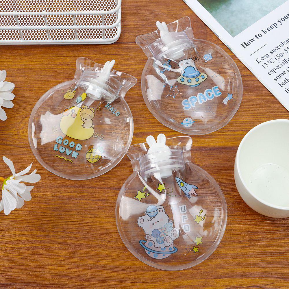 PINEVN Túi Chườm Nóng Lạnh Mini Trong Suốt Tiện Dụng