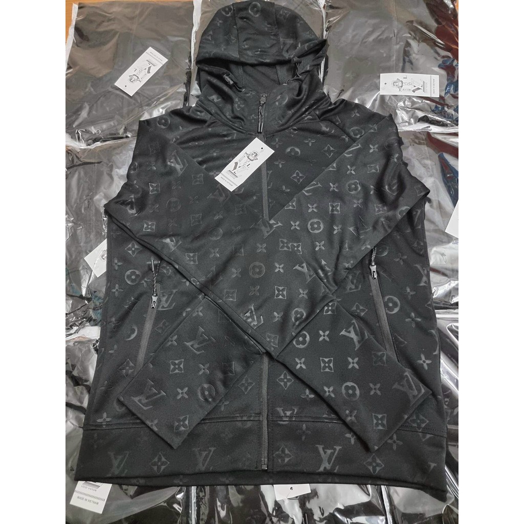 [Logo Thêu] Áo Chống Nắng Nam Thời Trang Mùa Hè, Áo Khoác Nam Chất Vải Kim Cương Thoáng Mát | BigBuy360 - bigbuy360.vn