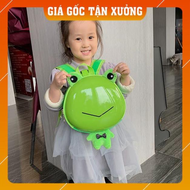 Balo Cho Bé ❤️ CUTE ❤️ Cặp Sách Hình Con Vật Chống Nước Cho Bé Mẫu Giáo,Mầm Non Siêu Ngộ Nghĩnh