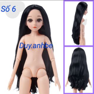 Búp bê khớp 60cm( búp bê trần không kèm váy)