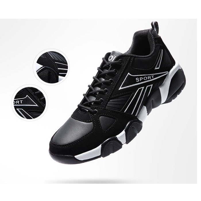 [Mã FAGREEN245 giảm tới 30K đơn 99K] Giày Thể Thao Thời Trang SACAS SC048 | BigBuy360 - bigbuy360.vn