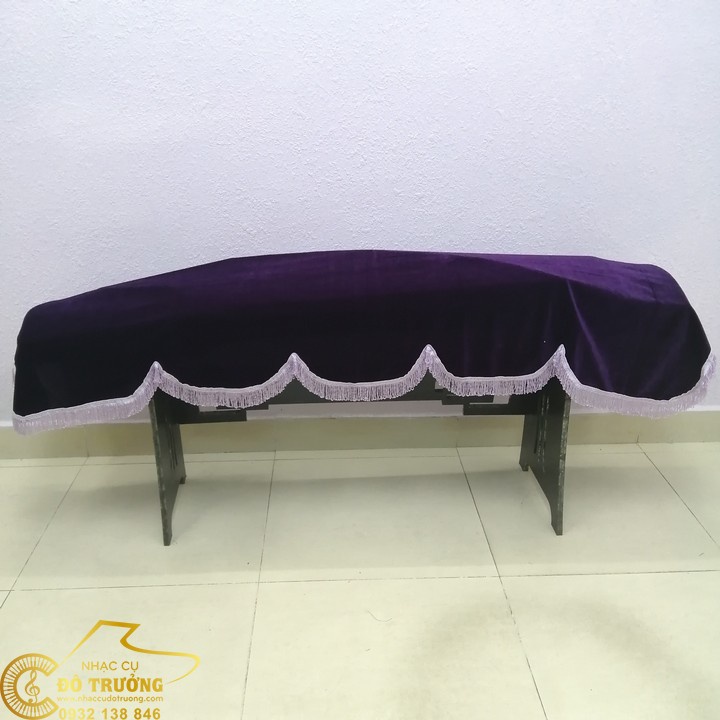 Khăn phủ Đàn Cổ Tranh Đàn Guzheng Trung Quốc