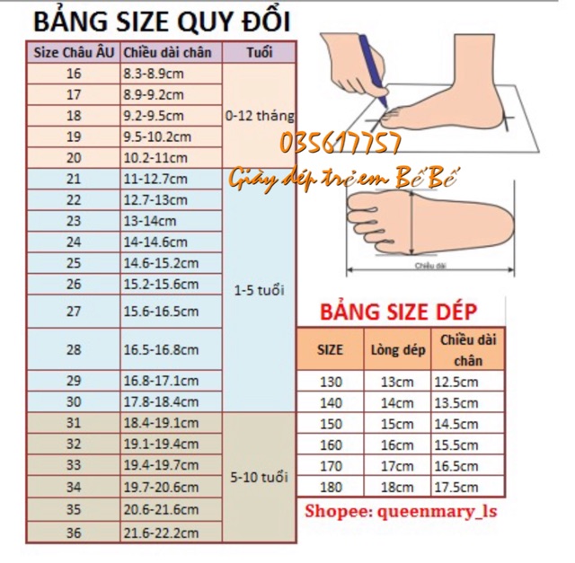 Sandal siêu nhẹ cho bé êm chân quai dán hút mồ hôi trẻ em từ 2 đến10 tuổi SD1