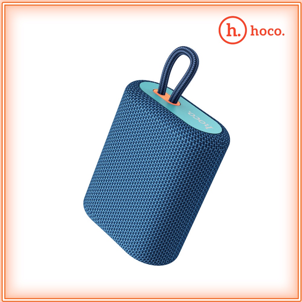 Loa Bluetooth Wireless V5.0 Chính Hãng Hoco BS47 - Loa Di Động Mini Chống Nước IPX5, Hỗ trợ thẻ nhớ USB - Bảo Hành 1 Năm