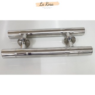Tay nắm cửa cổng inox , tay nắm cửa sắt xếp inox đủ size
