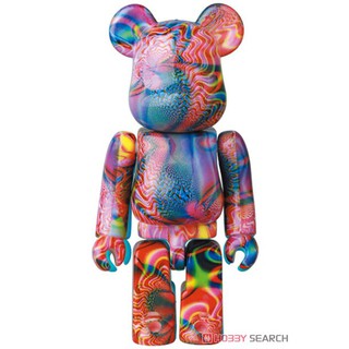 BEARBRICK SERIES 41 PATTERN ĐƯỜNG VÂN CỰC ĐẸP - ĐỒ CHƠI SƯU TẦM NHẬT BẢN GIÁ TỐT - HÀNG CHÍNH HÃNG 100%..